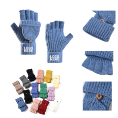 Flip-Top Thermal Gloves