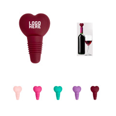 Silicone Wine Bottle Seals