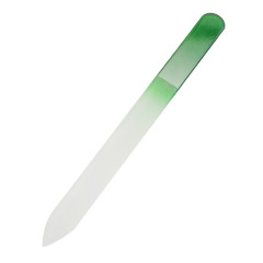 Glass Nail File In Sleeve