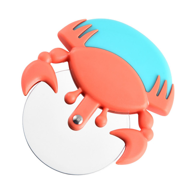 Crab Pizza Cutter