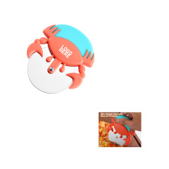 Crab Pizza Cutter