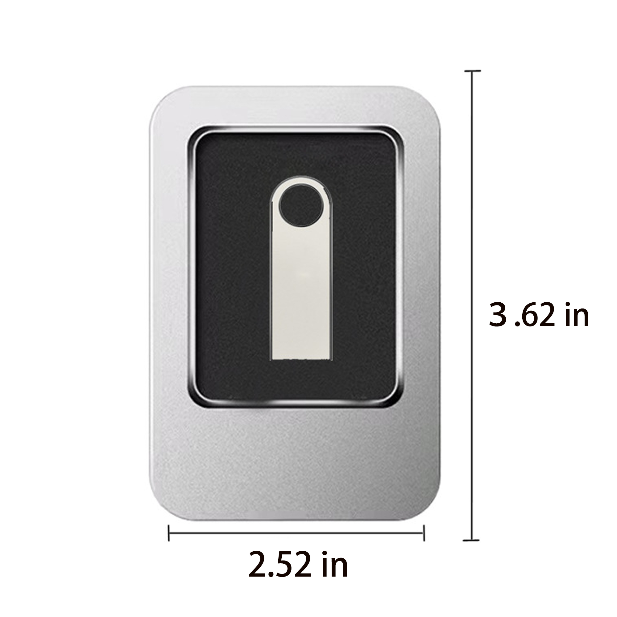 Custom Logo USB Flash Drive