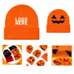 Festival Decor Party Warm Beanie