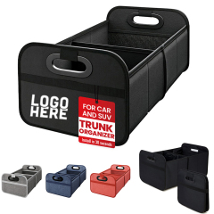 Car Trunk Organizer and Storage