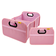 Car Trunk Organizer and Storage