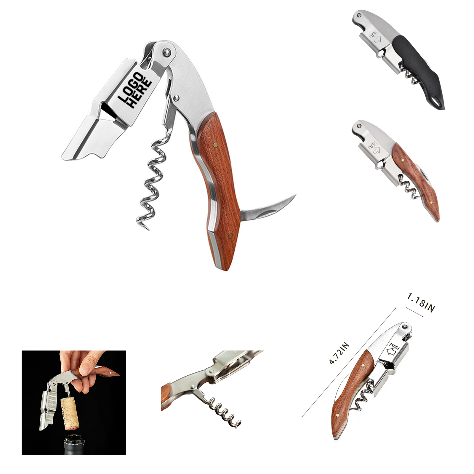 Hicoup Wine Opener