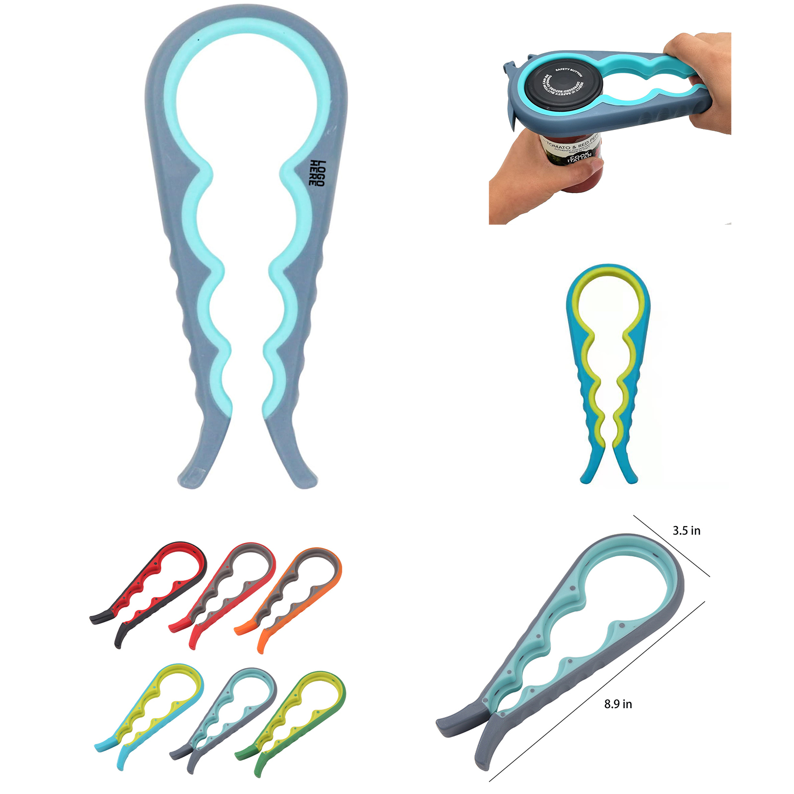 4-in-1 Multi Opener