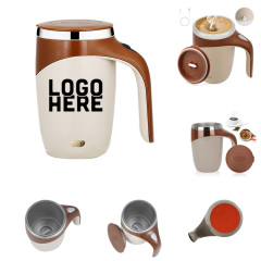 Portable Automatic Stirring Mug