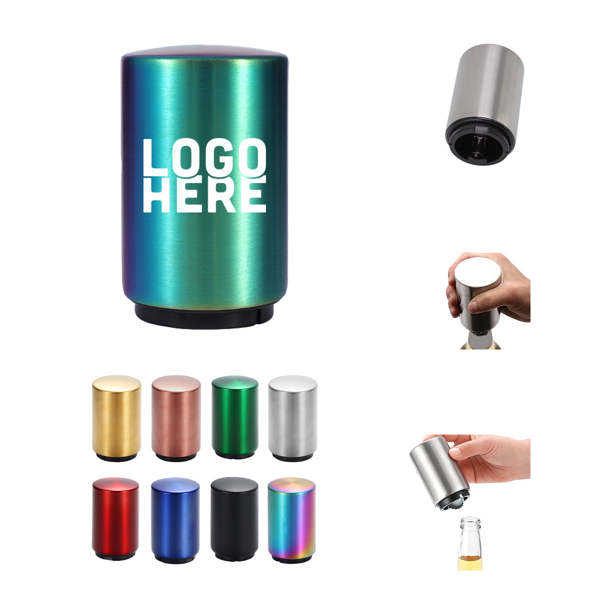 Automatic Bottle Opener