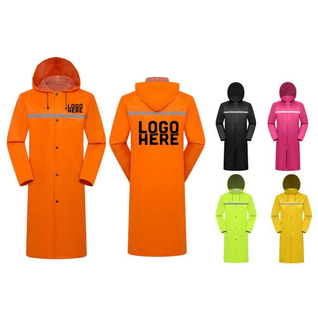 Adult Raincoat
