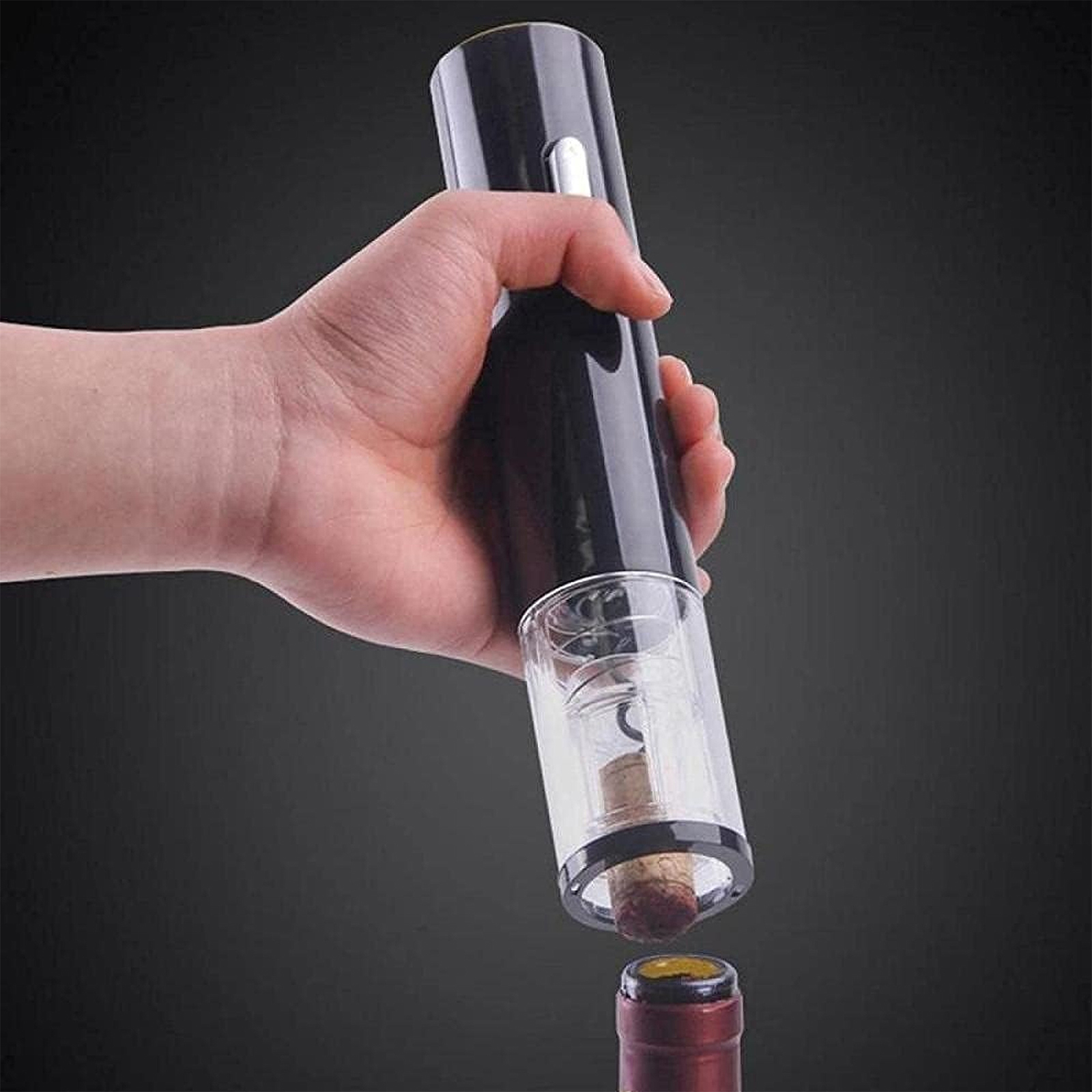Battery Electric Wine Bottle Opener