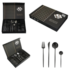 Stainless Steel Steak Knife Set