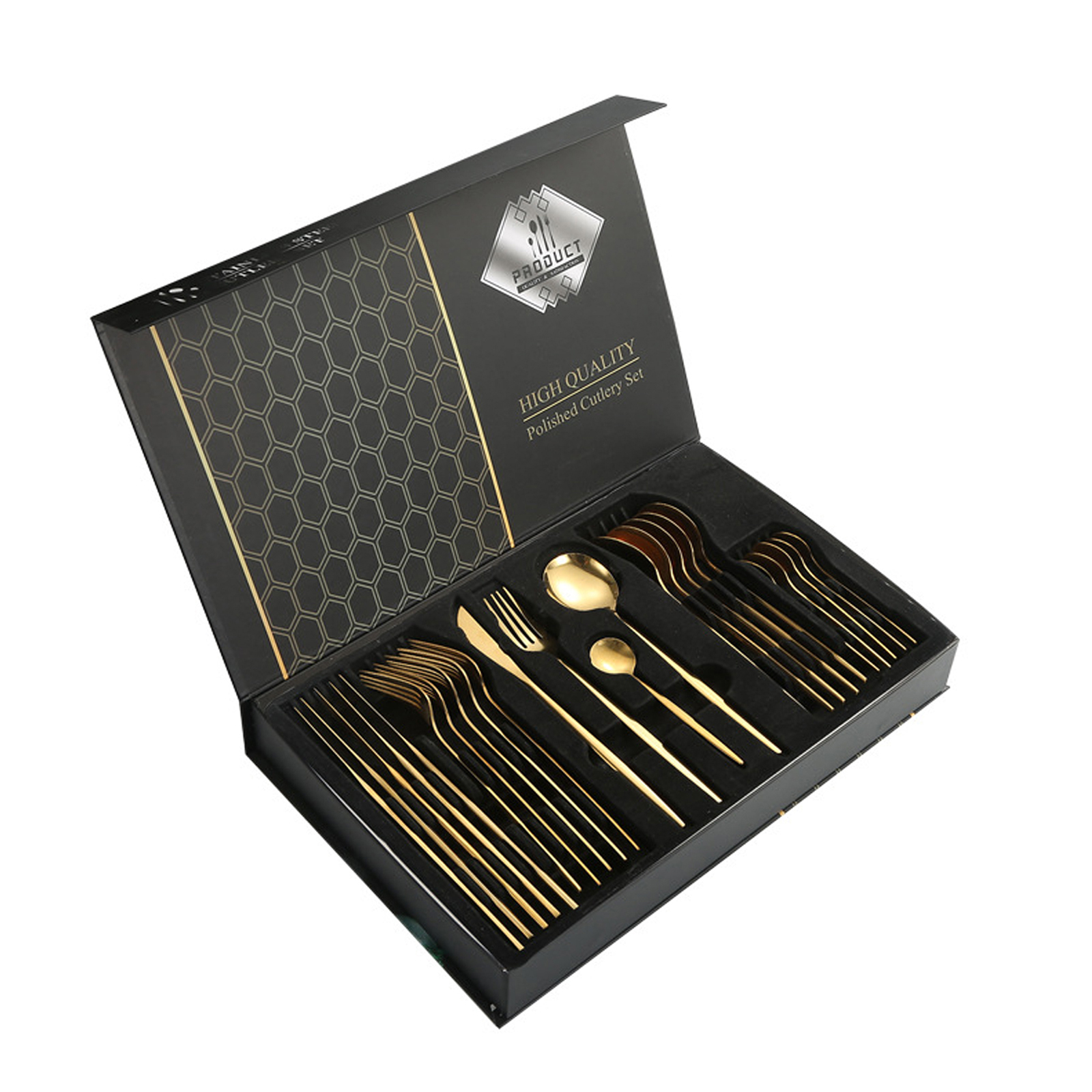 Stainless Steel Steak Knife Set