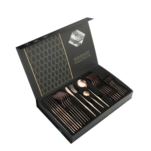 Stainless Steel Steak Knife Set