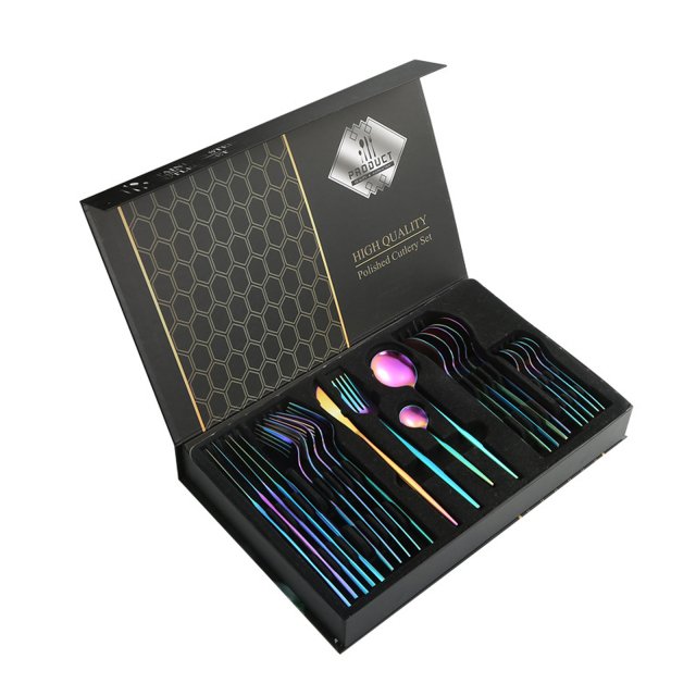 Stainless Steel Steak Knife Set