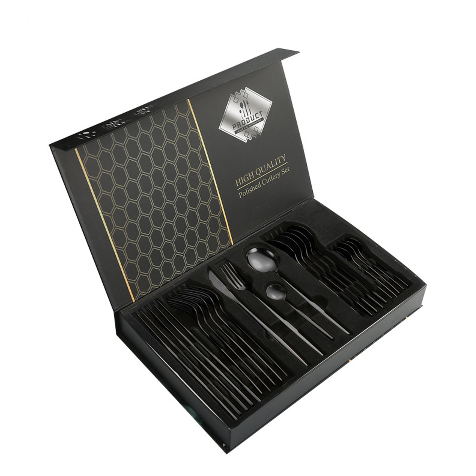 Stainless Steel Steak Knife Set