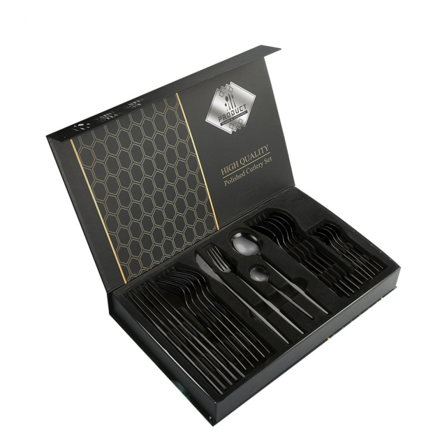 Stainless Steel Steak Knife Set