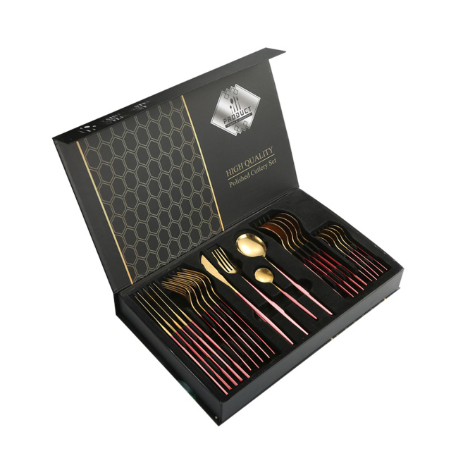 Stainless Steel Steak Knife Set