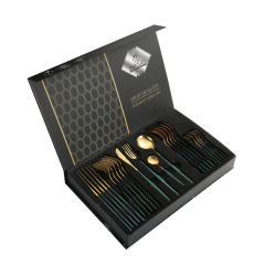 Stainless Steel Steak Knife Set