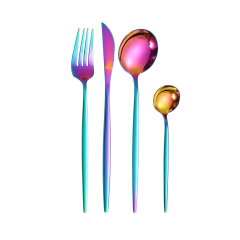 Flatware Silverware Set