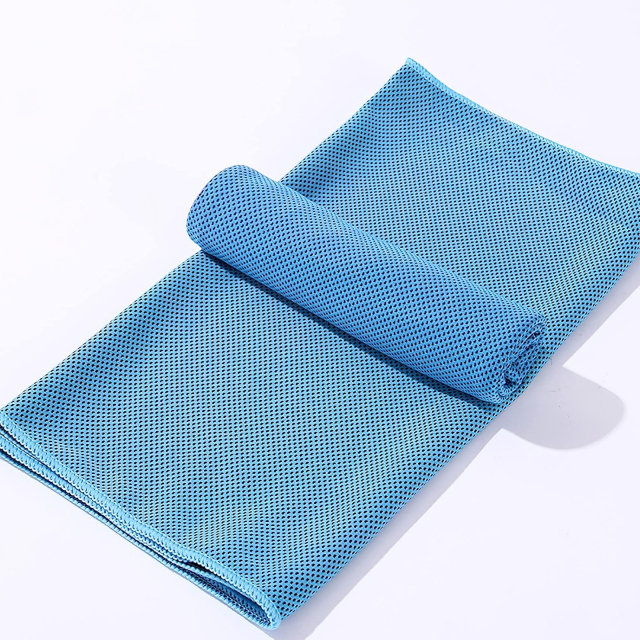 Cooling Quick-Dry Sports Towel With Logo