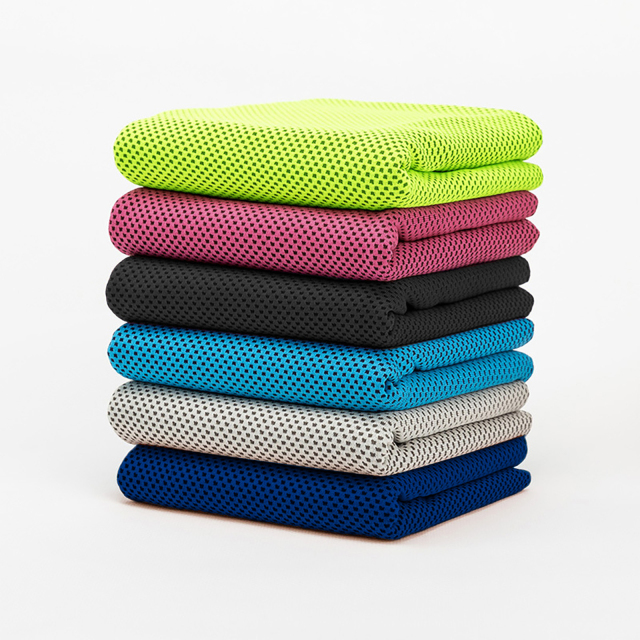 Cooling Quick-Dry Sports Towel With Logo
