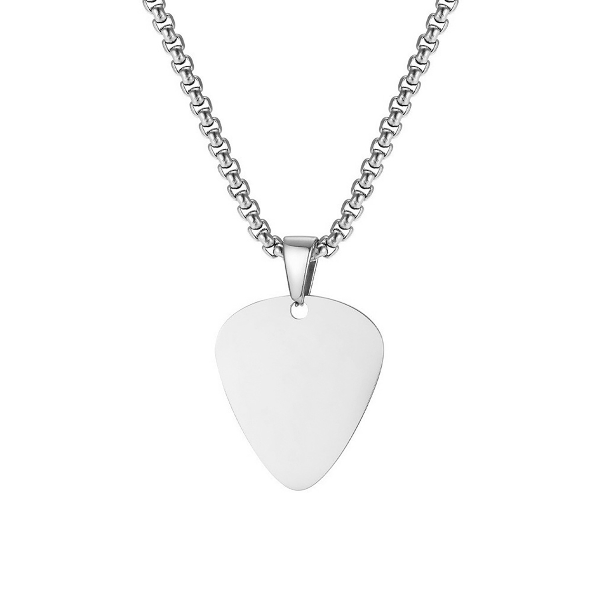 Guitar Pick Necklace