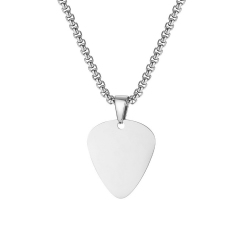 Guitar Pick Necklace
