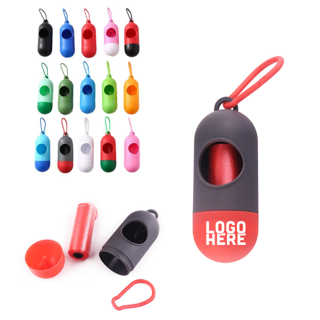 Dog Poop Bags Dispenser