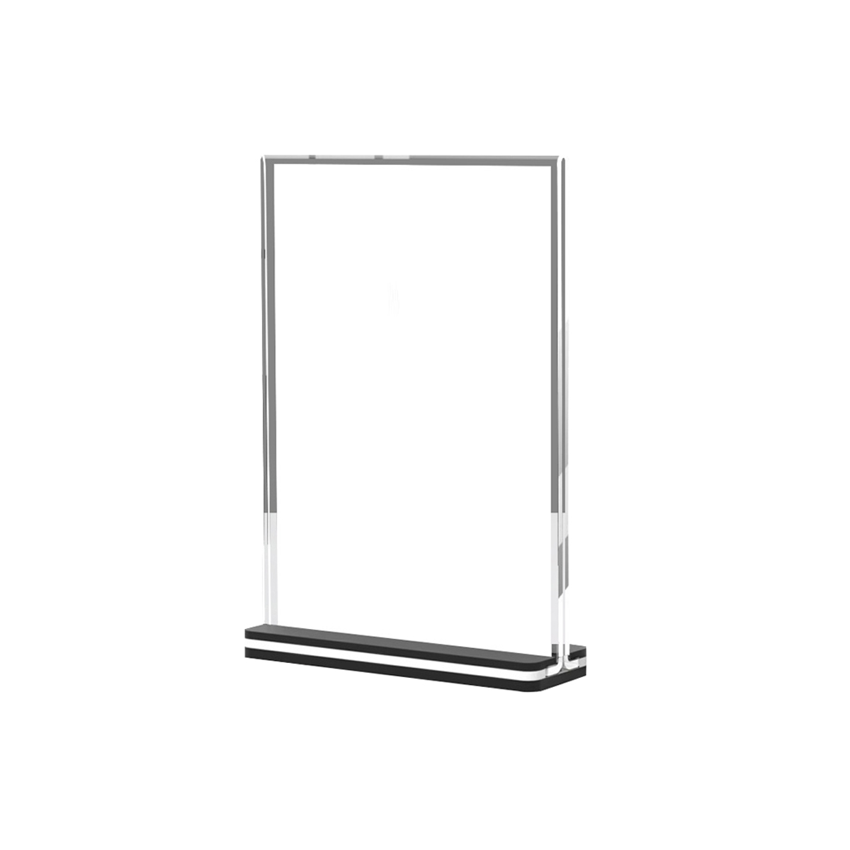 Acrylic Sign Holder