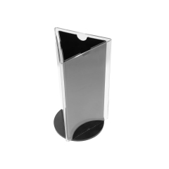 Rotatable Table Menu Sign