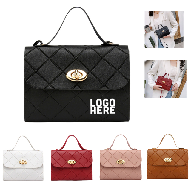 Small Trendy Purse Satchel Bag