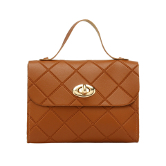 Small Trendy Purse Satchel Bag