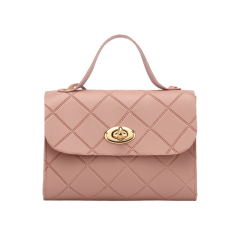 Small Trendy Purse Satchel Bag