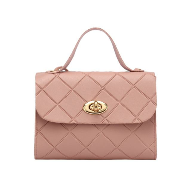 Small Trendy Purse Satchel Bag