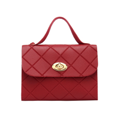 Small Trendy Purse Satchel Bag