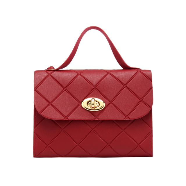 Small Trendy Purse Satchel Bag