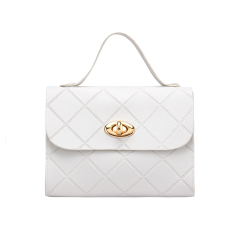 Small Trendy Purse Satchel Bag