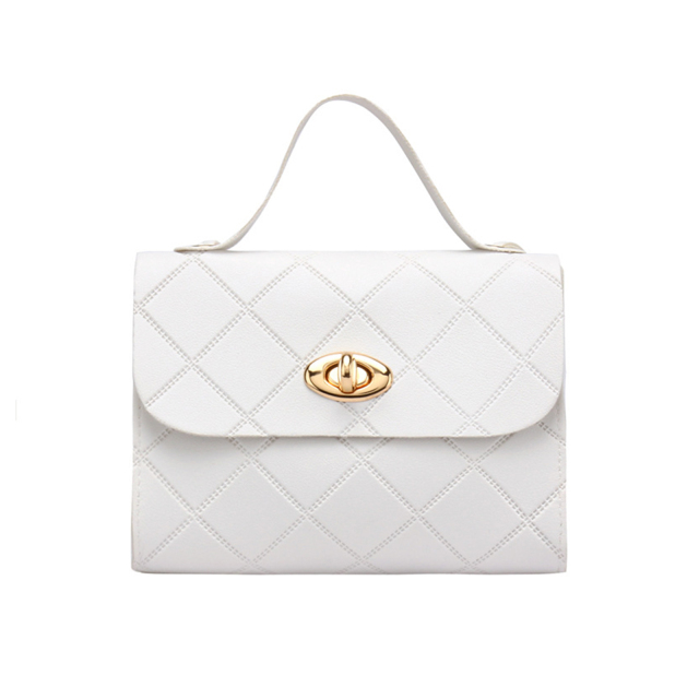 Small Trendy Purse Satchel Bag