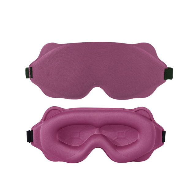 3D Stereoscopic Sleep Eye Mask