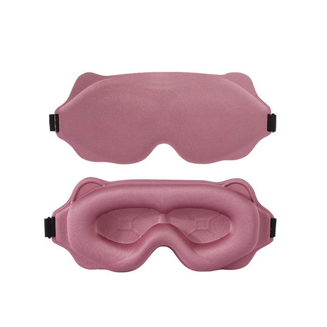 3D Stereoscopic Sleep Eye Mask