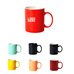 Mug Custom Logo Ceramic