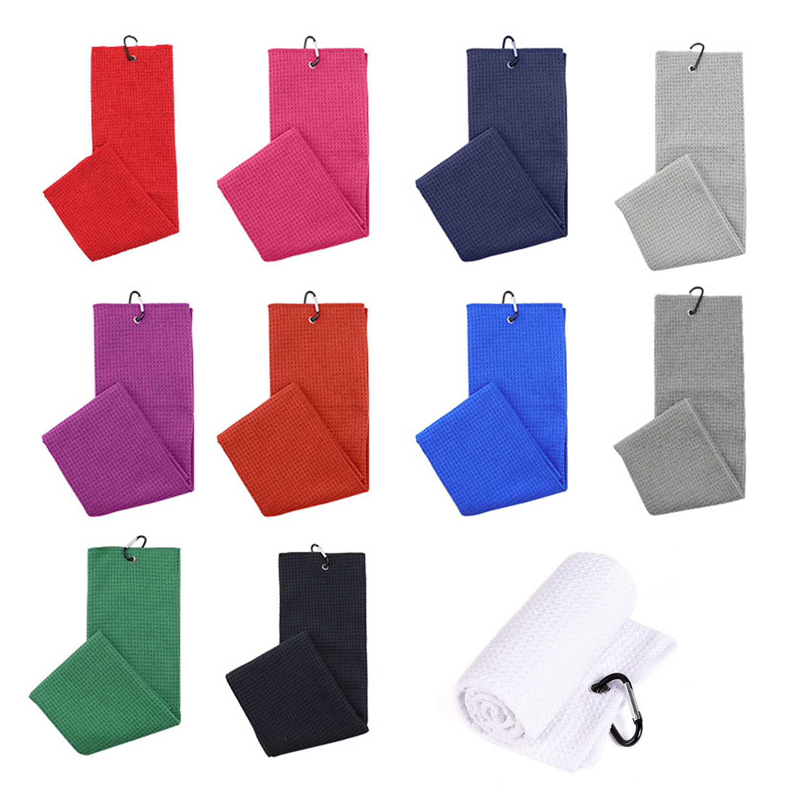 Golf Ball Wiping Towel