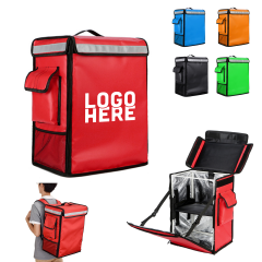 Insulated Pizza Delivery Bag