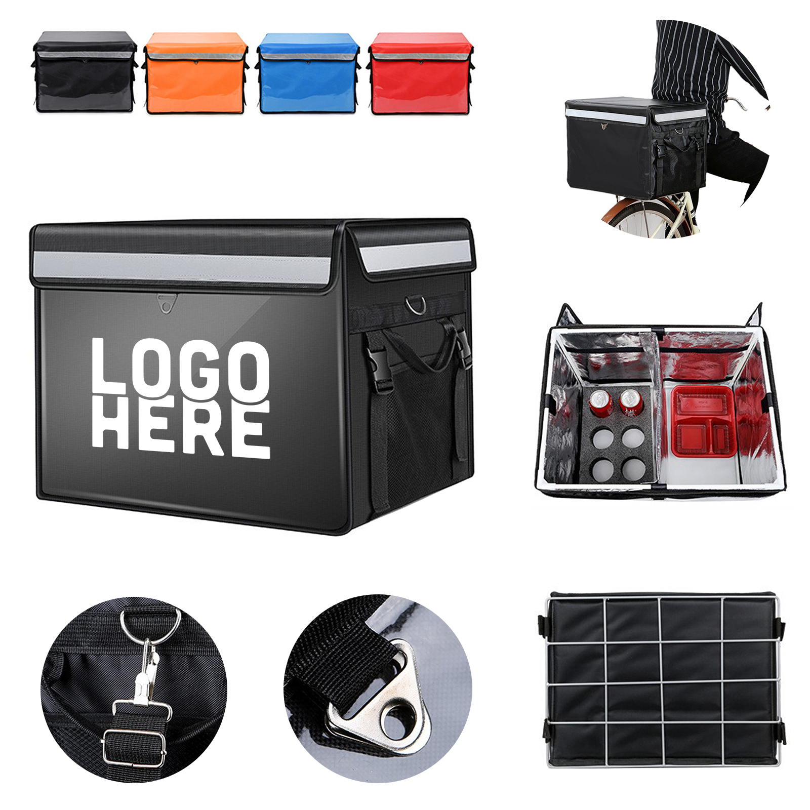 62L Thermal Food Container