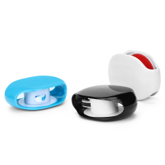 Artibetter Roll Earphone Cable Earbud