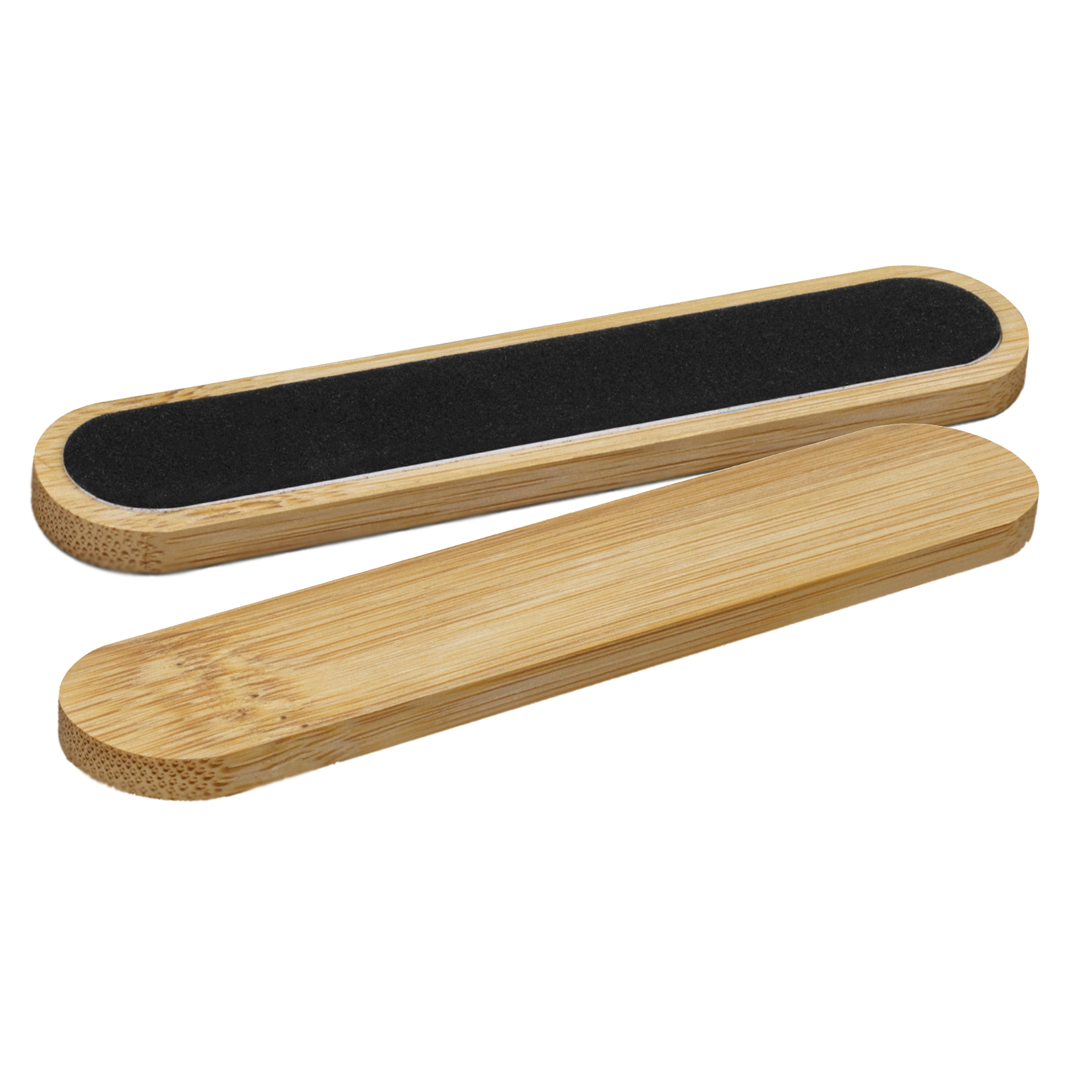Nail File Single Sided Bamboo