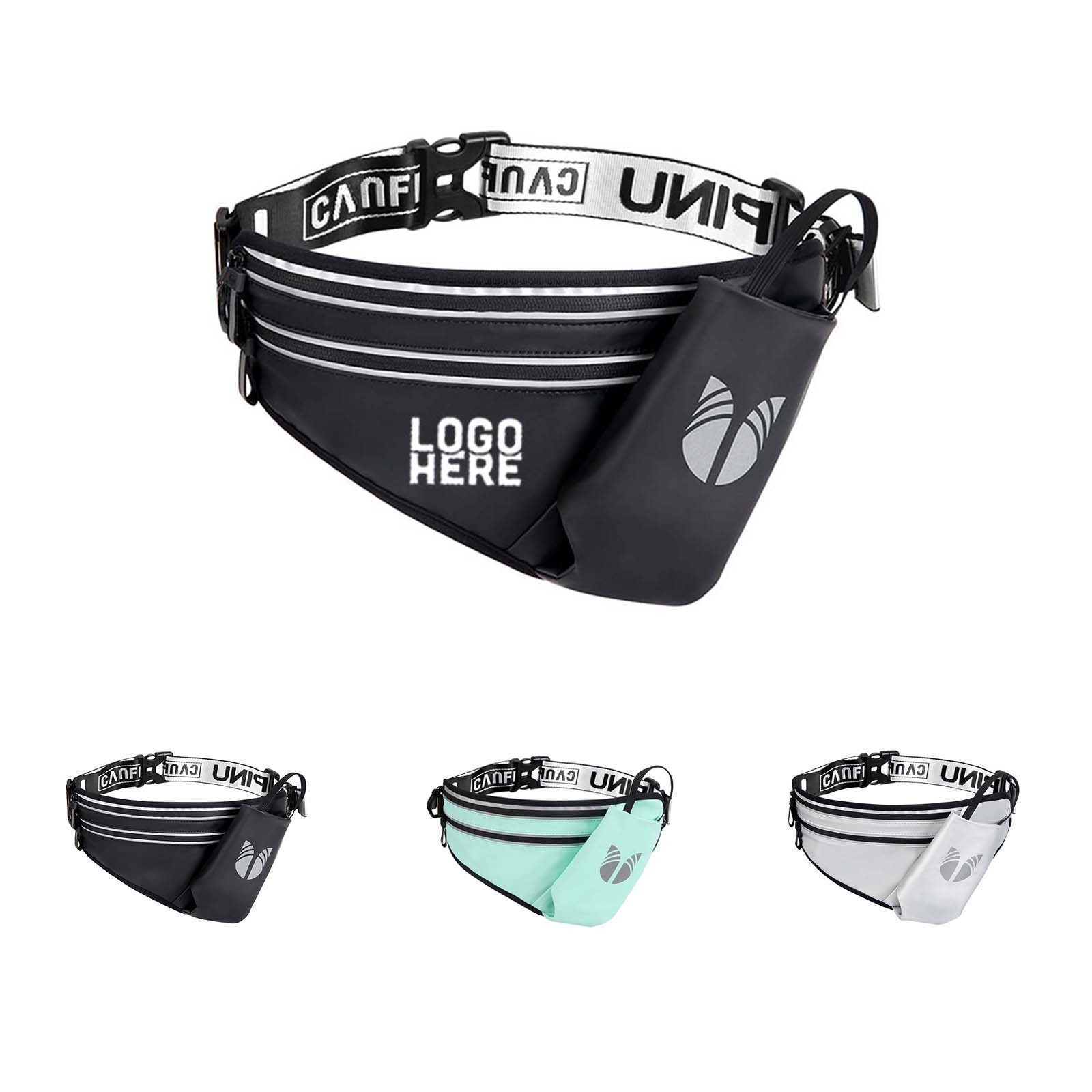 Camouflage Hydration Waist Pack