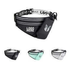 Camouflage Hydration Waist Pack