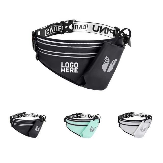 Camouflage Hydration Waist Pack